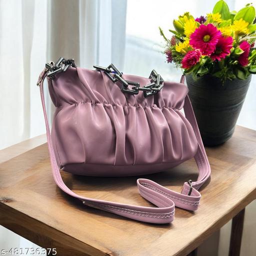 Trendy Attractive Women Slingbags