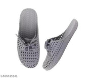 woman super soft slipper grey 1902