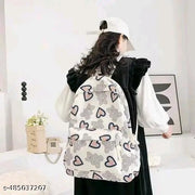 AD MART ™ Girls bags // Girls college bags // Girls school bags // Girls Tuition bags // Girls Office //Pittu bag// Casual Backpacks for Women // Kids Bags||Stylish And Trendy Backpack // Water Resistant and Lightweight Bags,