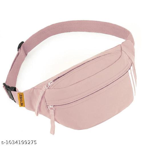 Waist Bag for Men & Women | Crossbody Fanny Pack Sling Bag for Hiking, Travel, Camping, Outdoor Sports & Cycling | Adjustable Strap