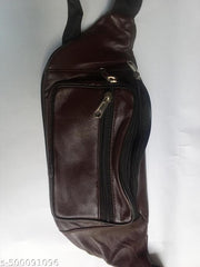 LEATHER BELT POUCH