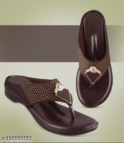 ASD Unique Sandal And Slippers Best Extra Soft new Luck Fashion Point Ton Dress Pumps Stylish Buckle Strap Dress Pumps: These shoes are dress pumps,