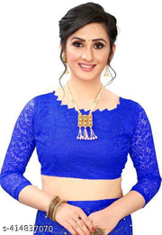 Net Saree