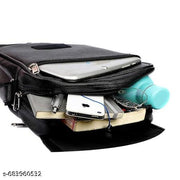Casual Crossbody Synthetic Leather Men Sling Bag