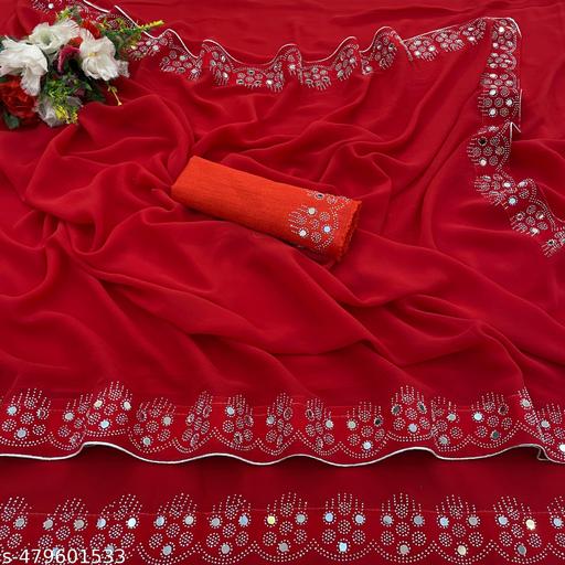 Women Art Silk Saree