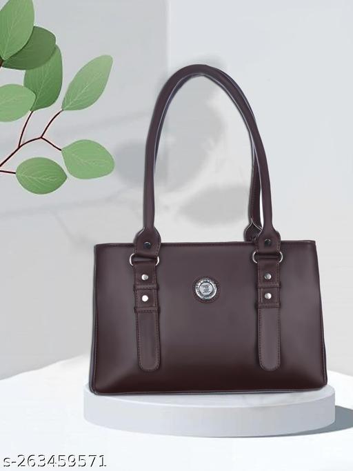 Women Handbag Big Size Office Purse for Women Handbag Women Tote Bag For College Leather Handbag Purse For Women Stylish Women Purse Ladies Bag (Handbags)