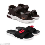 Bersache Comfortable Trendy Outdoor Casual Sandals for BoysCombo(MM)-7021-1681