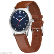 Jainx Blue Dial Analog Wrist Watch for Men