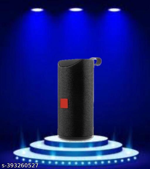 Anandani TG-113 Black Wireless Blutooth Speaker