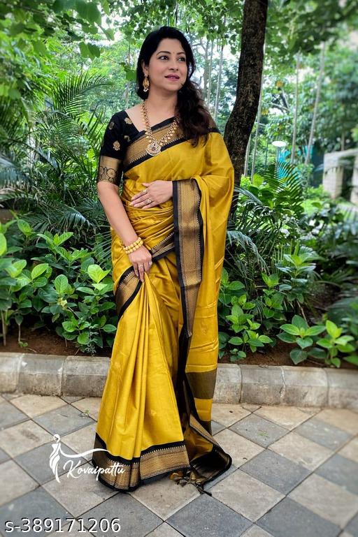 WOMEN PAITHANI SAREE