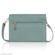 RESHU 6 card slot premium PU leather with heart batch fitting  zipper hand purse for women
