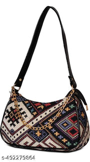 Women stylish and trendy hand bags sling bag shoulder bag for girls jute bags small jute shoulder bags jute sling bags under 300 for women and girls