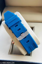 Avatar Day and Date Functioning Quartz Analog Watch - For Men