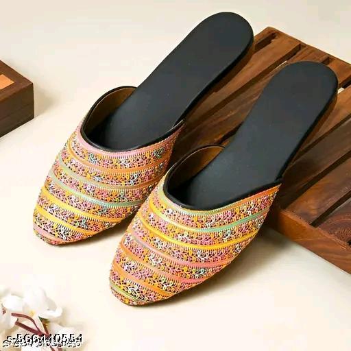 Smart black -slipper lll