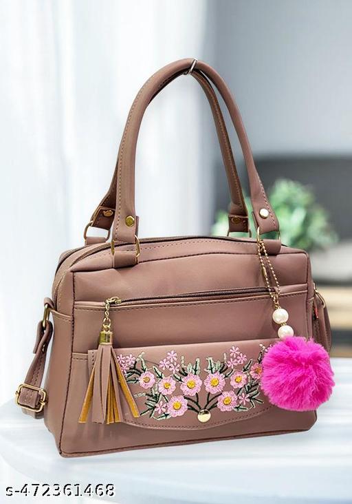 Magnifique Coffee Sling Bag - Sleek, Stylish, and Functional