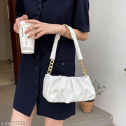 Zelegant sling bag beautiful design wonderful artical unique look and best wedding item this sling bag for women or girls