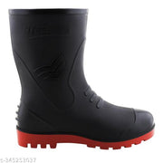 Foot Trends Gumboot, Safety Gumboot for Men