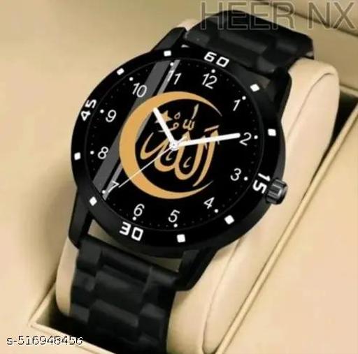 All?hu ?akbar? watches for men