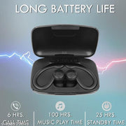 M88 Earbuds 12 hours playtime bluetooth wireless headphones earphone bluetooth headset