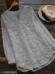 Stylish Embroidered Tops for Women