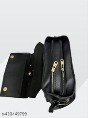 LATEST SHIRT DESIGN SLING BAG FOR GIRLS & WOMEN