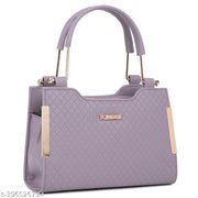 Casual Classy Trendy Design Tote Shoulder Crossbody Women Handbag