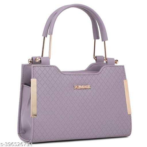 Casual Classy Trendy Design Tote Shoulder Crossbody Women Handbag