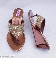 Latest  Fancy Stone Sandle For Women ,Girls and Ladies Sandle Slippers And Chappals For Dailywear and Party Wear on Trends in best and Reasonable Price