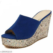Dreamsafe store wedge heel sandal