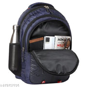 35 L Casual Waterproof Laptop Bag/Backpack for Men Women Boys Girls/Office School College Teens & Students