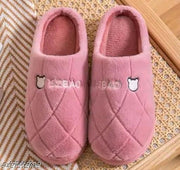 New Arrival Cotton Slippers Autumn and Winter New Arrival Indoor Living Non-Slip Warm Couple Home Winter Slippers Men and  women