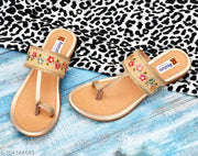new stylish flats
