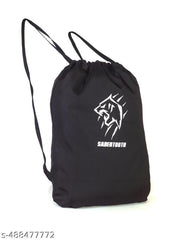 Sabertooth leo Drawstring Bag, Daypack, Backpack, College bags, Office bags, For Men and Women 18 Liters