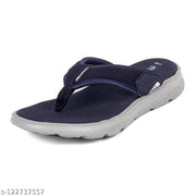 ADDA I-CLOUD-02 Navy Grey Men EVA slipper