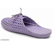Brofoot ethentic and fantastic special slippers for women ( BINDU Purple)138