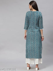 Kurta for Women, Best Selling Kurti, Rayon Kurta,Short Kurta