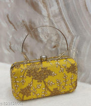 Fashionable Unique Women Clutches