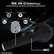 Pocket Earbuds 12 hours playtime bluetooth wireless headphones earphone bluetooth headset