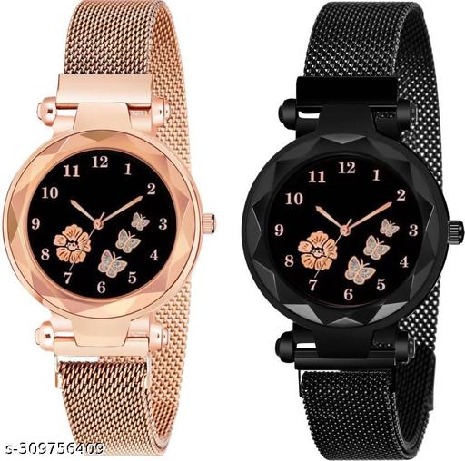 Modern Women Analog Watches