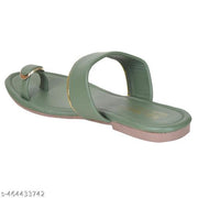 women felt stylish sendal
