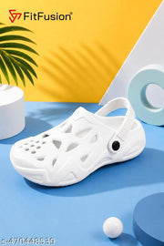 FitFusion Boy's Active EVA Clogs |Clog Shoes for Boys