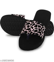 Pink flip flop slipper