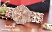 NEW STYLISH WOMEN WRIST WATCH
