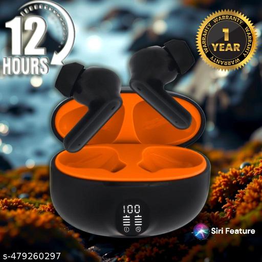 Earbuds 12 hours playtime bluetooth wireless headphones earphone bluetooth headset