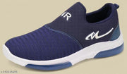 SPOTWALK-Mexico Navy Running Shoes