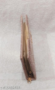 Women's Shimmer  Clutch |Beautiful Ladies Hand Purse