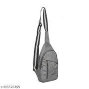 Sigma Crossbody Shoulder Sling Bag For Men and Women