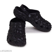 MOXCO Foam Runner Casuals For Men | Waterproof Sports Shoes For Men | Sandals For Men | Clogs For Men (Grey)