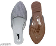 Trendy Women Juttis & Mojaris