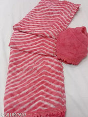 GEORGETTE LAHIRIYA PRINT